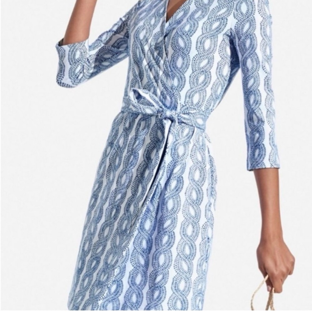 Persifor XS Louise Wrap Dress